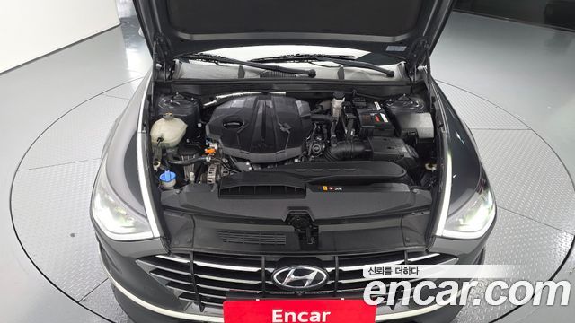 Hyundai Sonata 2020 — photo 6