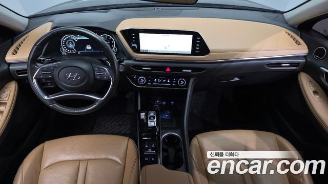 Hyundai Sonata 2020 — photo 10