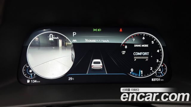Hyundai Sonata 2020 — photo 11