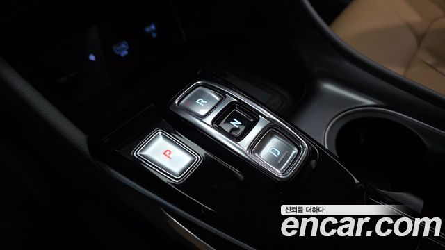 Hyundai Sonata 2020 — photo 12
