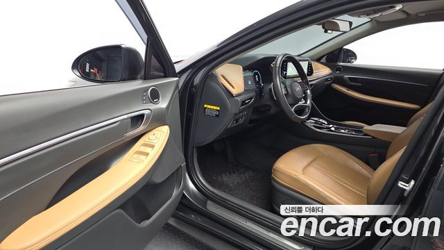 Hyundai Sonata 2020 — photo 13