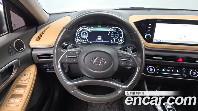Hyundai Sonata 2020 — photo 19