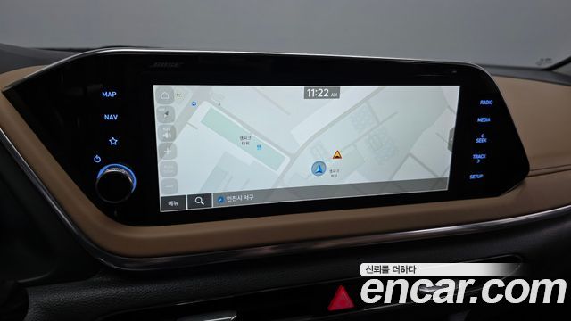 Hyundai Sonata 2020 — photo 21