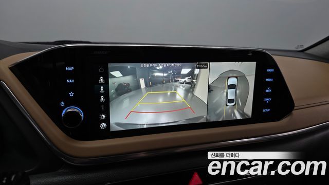 Hyundai Sonata 2020 — photo 22