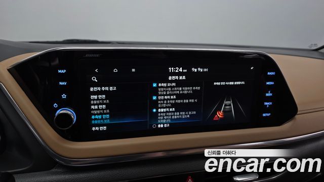 Hyundai Sonata 2020 — photo 23