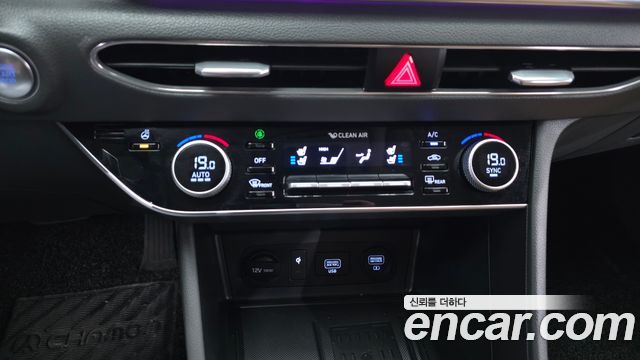 Hyundai Sonata 2020 — photo 25
