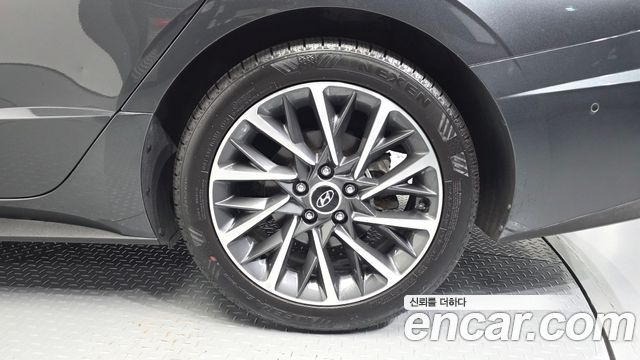 Hyundai Sonata 2020 — photo 7