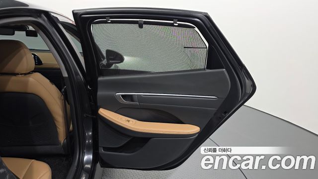 Hyundai Sonata 2020 — photo 15