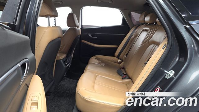 Hyundai Sonata 2020 — photo 16