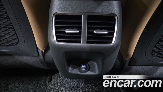 Hyundai Sonata 2020 — photo 33