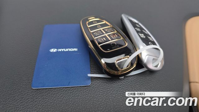 Hyundai Sonata 2020 — photo 35