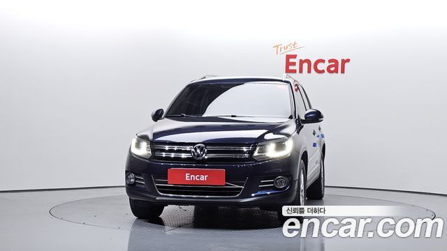 Volkswagen Tiguan 2016 — photo 3