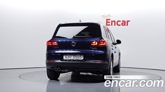 Volkswagen Tiguan 2016 — photo 4