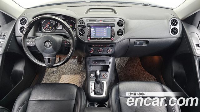 Volkswagen Tiguan 2016 — photo 7