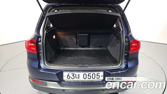 Volkswagen Tiguan 2016 — photo 20