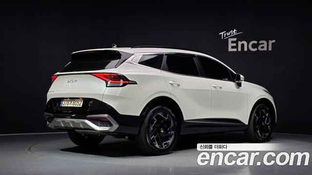 Kia Sportage 2022 — photo 2