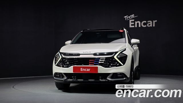 Kia Sportage 2022 — photo 3