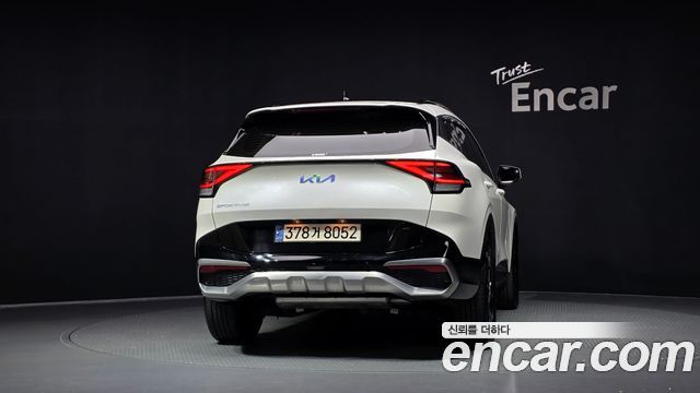 Kia Sportage 2022 — photo 4