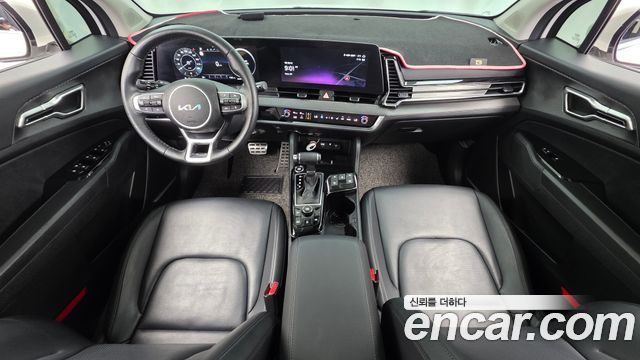 Kia Sportage 2022 — photo 7