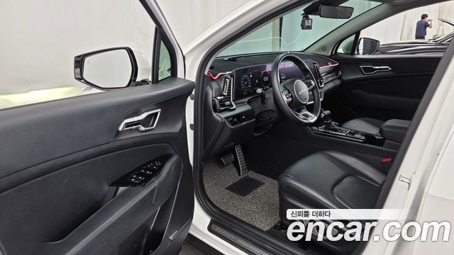 Kia Sportage 2022 — photo 10