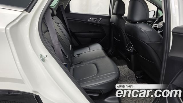 Kia Sportage 2022 — photo 12