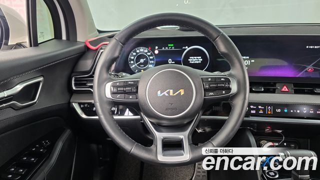 Kia Sportage 2022 — photo 13