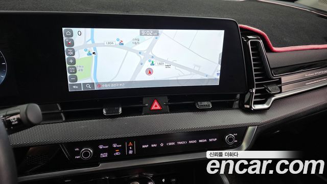 Kia Sportage 2022 — photo 14