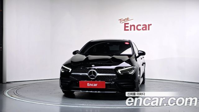 Mercedes-Benz CLA-Class 2021 — photo 3