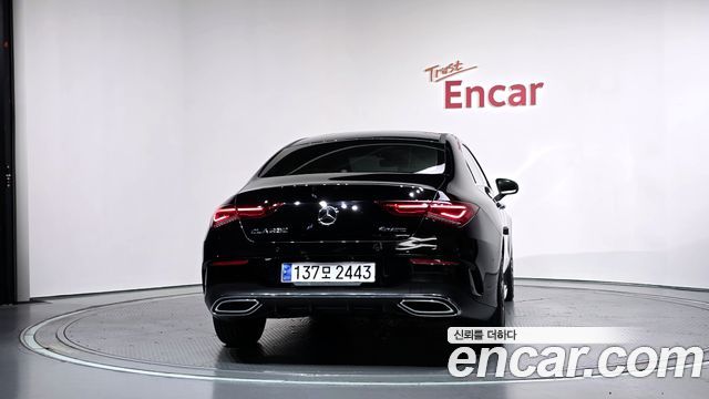 Mercedes-Benz CLA-Class 2021 — photo 4