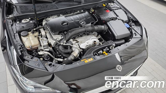 Mercedes-Benz CLA-Class 2021 — photo 6