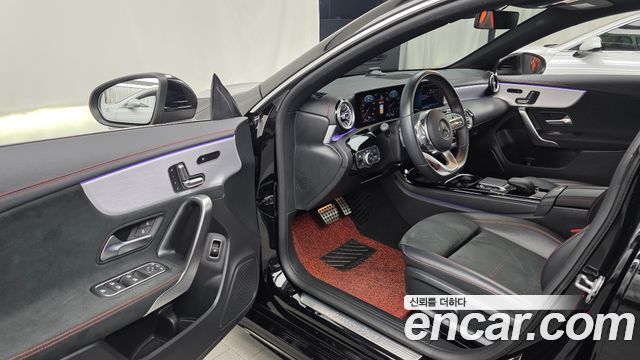 Mercedes-Benz CLA-Class 2021 — photo 13