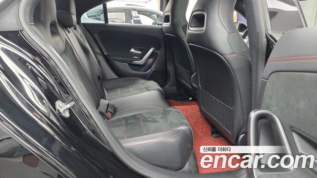 Mercedes-Benz CLA-Class 2021 — photo 17