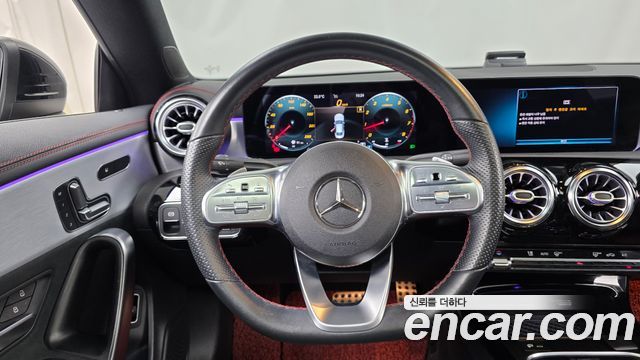 Mercedes-Benz CLA-Class 2021 — photo 18