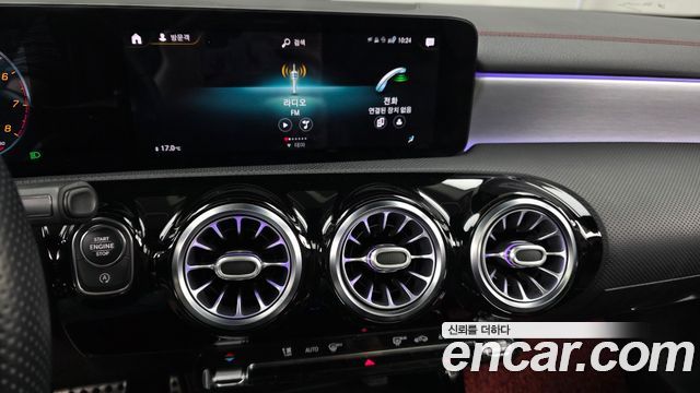 Mercedes-Benz CLA-Class 2021 — photo 19