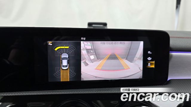 Mercedes-Benz CLA-Class 2021 — photo 20