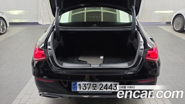 Mercedes-Benz CLA-Class 2021 — photo 26