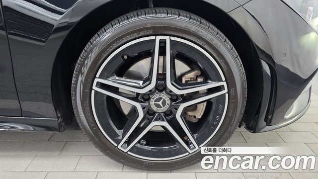 Mercedes-Benz CLA-Class 2021 — photo 7