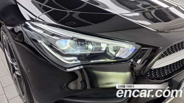 Mercedes-Benz CLA-Class 2021 — photo 8