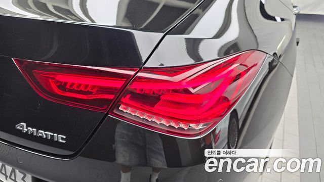 Mercedes-Benz CLA-Class 2021 — photo 9