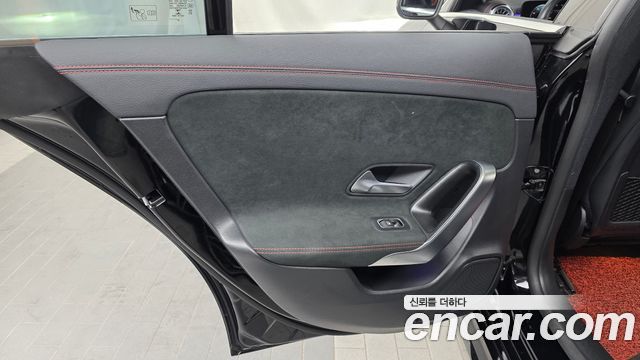 Mercedes-Benz CLA-Class 2021 — photo 15