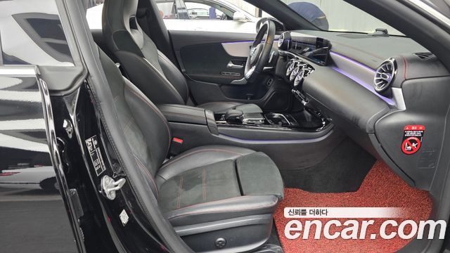 Mercedes-Benz CLA-Class 2021 — photo 16