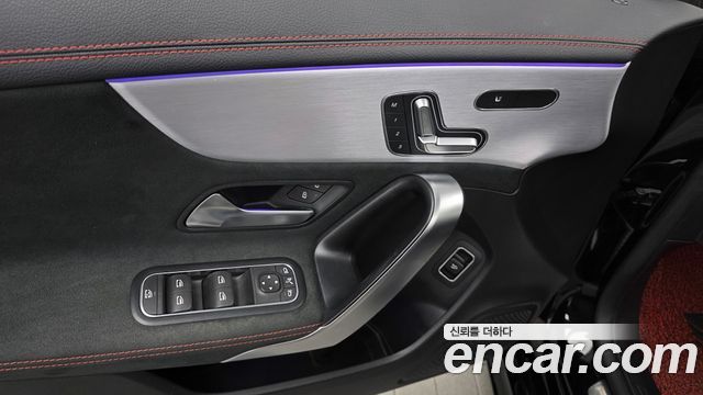 Mercedes-Benz CLA-Class 2021 — photo 27