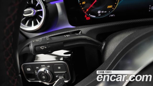 Mercedes-Benz CLA-Class 2021 — photo 29