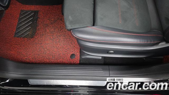 Mercedes-Benz CLA-Class 2021 — photo 30