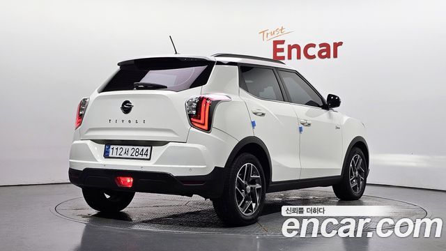 KG Mobility TIBOLI 2022 — photo 2