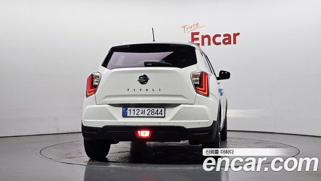 KG Mobility TIBOLI 2022 — photo 4
