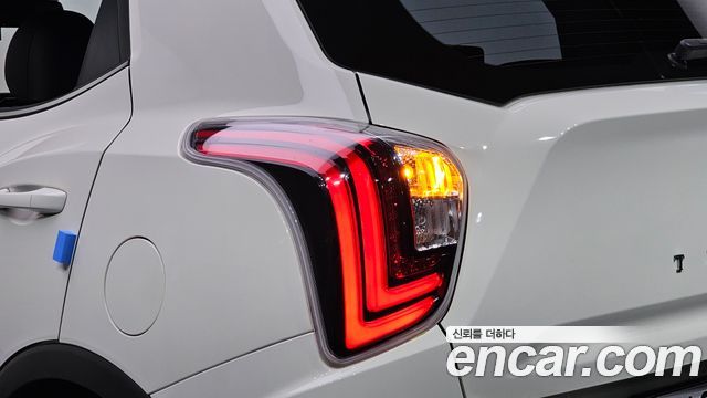 KG Mobility TIBOLI 2022 — photo 9