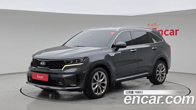 Kia Sorento 2021 — photo 1