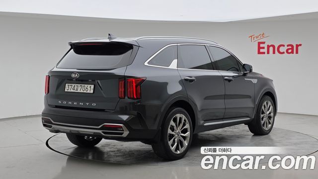 Kia Sorento 2021 — photo 2