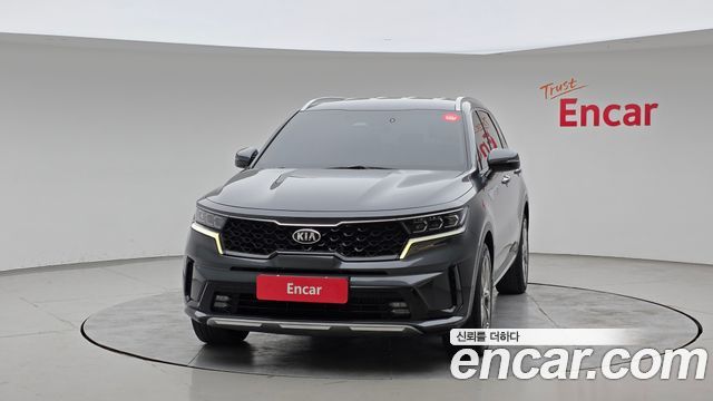 Kia Sorento 2021 — photo 3